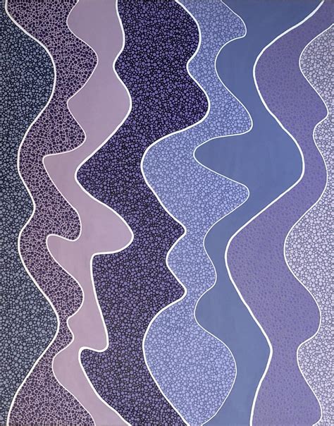 JACARANDA- Custom Artwork Commission - Unique & Original Hand Painted ...