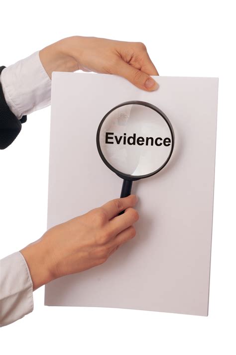 The Evidence You Need to See: The Talladega County Case - b50485w