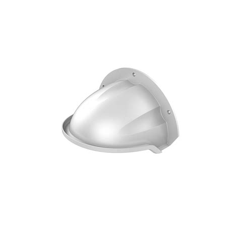 Hikvision DS-1250ZJ Dome IP Camera Rain Shade for 74074 Cameras