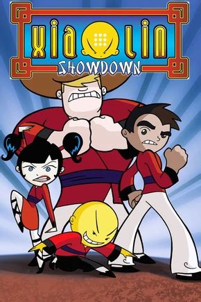 Duelo Xiaolin Dublado