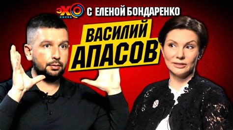 Василий Апасов: Madonna. Ленинград. Дудь. Шихман. Собчак. Зеленский ...