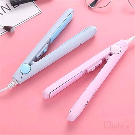 Catok Mini 2 in 1 / catok curly / catok lurus | Shopee Indonesia