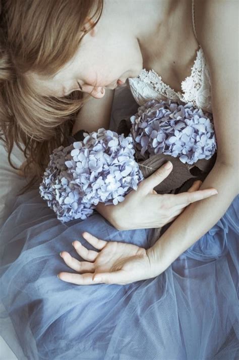 La Femme Fleur