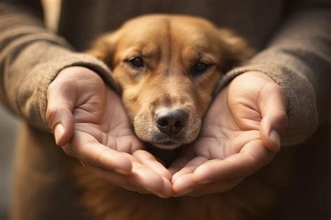 Premium AI Image | In a world of wagging tails and purring cuddles pets ...