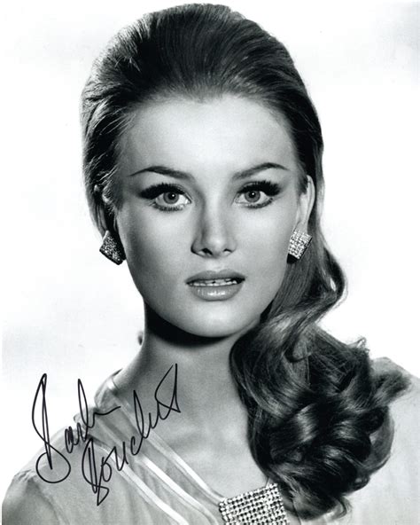 Barbara Bouchet James Bond