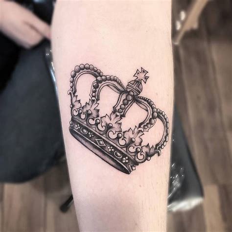 Tattoo • Тату Корона: популярные стили и композиции