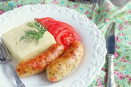 Рыбные колбаски с киноа - пошаговый рецепт с фото