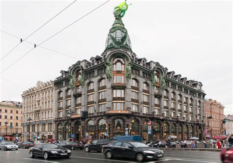 The VKontakte Offices | Office Snapshots