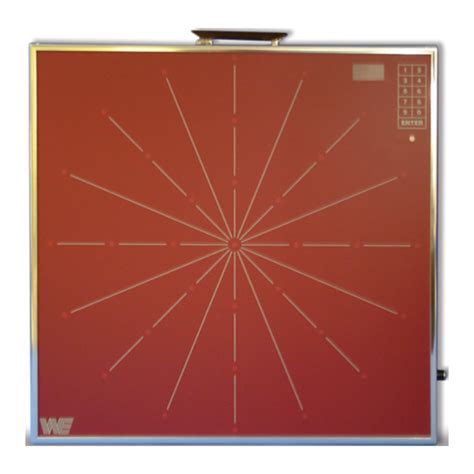 wayne saccadic fixator vision testing manuals