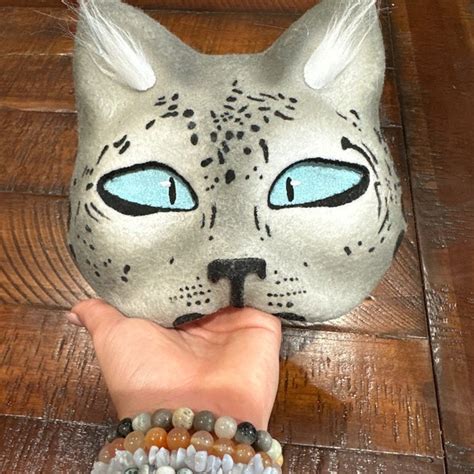 Therian Mask - Etsy Canada