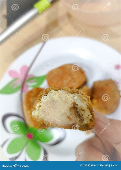 cara membuat bakso tahu sederhana 6