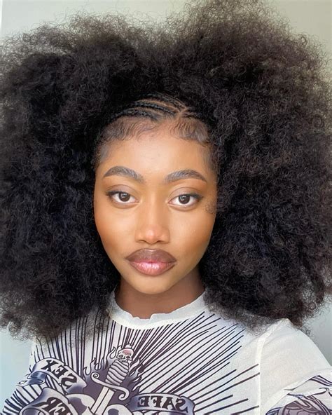 Faji Mu on Instagram: "Izzy on the braids 💕" in 2024 | Beautiful smile