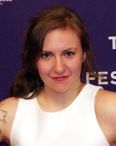 Lena Dunham TFF 2012 Shankbone 3 | David Shankbone | Flickr