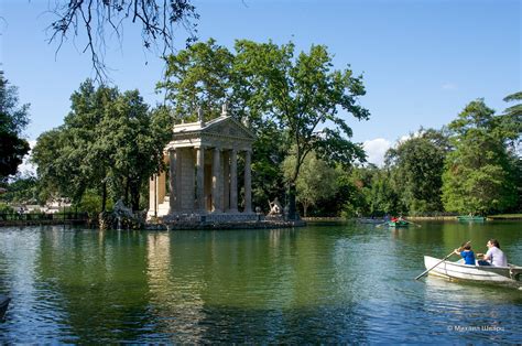 Вилла Боргезе