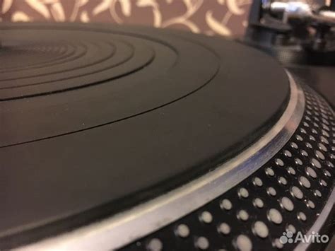 Слипмат Technics для проигрывателя винила купить в Санкт-Петербурге ...