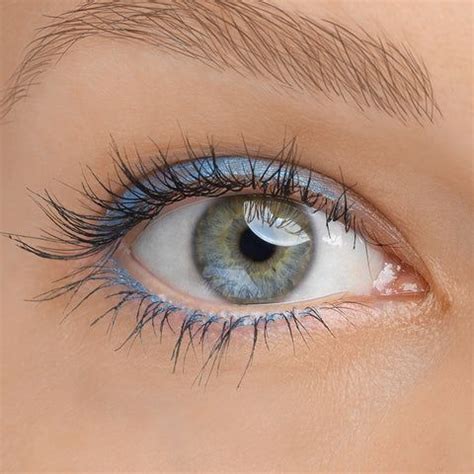 Back to the 80's - der blaue Kajal / Eyeliner ist zurück! 💙 | Blaue ...