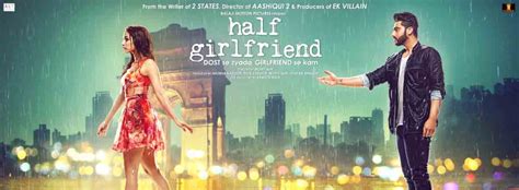 Half Girlfriend Movie | Cast, Release Date, Trailer, Posters, Reviews ...