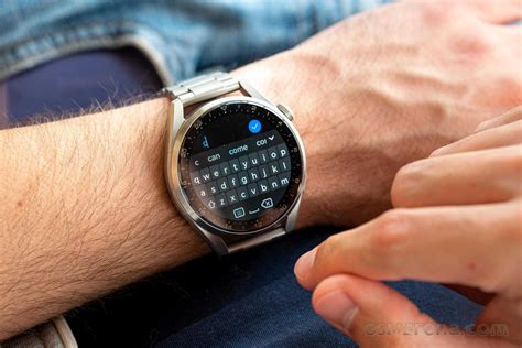 Huawei Watch 3 Pro review | RobotzMania
