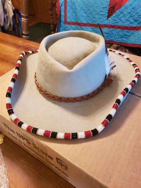 Pin by Emmalyn on Beaded hats | Beaded hat, Accessories diy jewelry ...