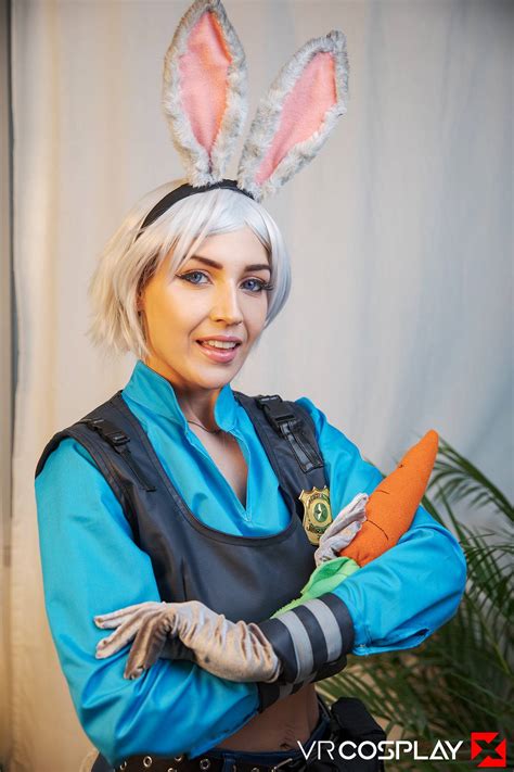 Zootopia VR Cosplay with Siya Jey - VR Porn Cosplay