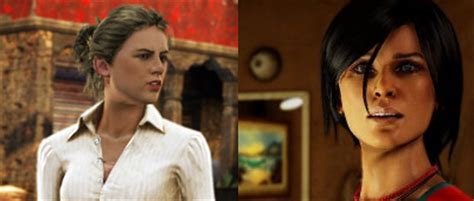 UNCHARTED 3 Sees Elena Fisher & Chloe Frazer Return | All Things UNCHARTED