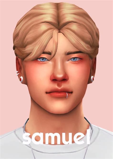 love 4 cc finds | Sims 4 hair male, The sims 4 skin, Sims hair