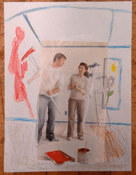 3rd Grade Art Lessons | 3rd grade art, 3rd grade art lesson, Winter art ...