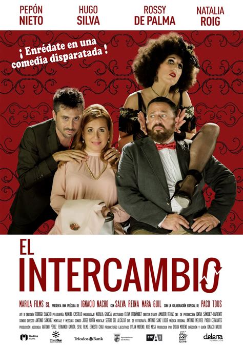 El intercambio - Película 2017 - SensaCine.com