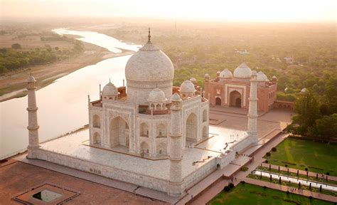 Тадж-Махал (Taj Mahal), Агра, Индия - HD-фото, редкие фото, красивые ...