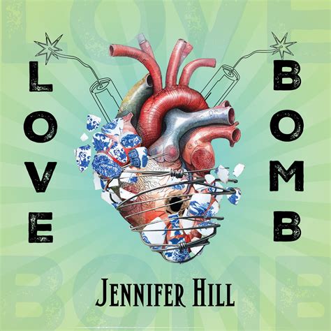Jennifer Hill – Powderfinger Promotions