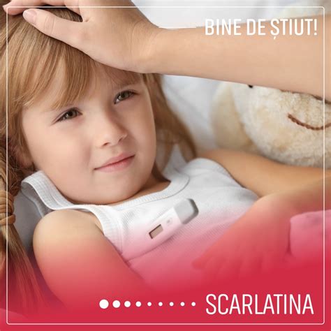 Ce este scarlatina și cum se transmite | Sanatatea.TV