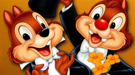 Chip And Dale Wallpapers - Wallpaper Cave