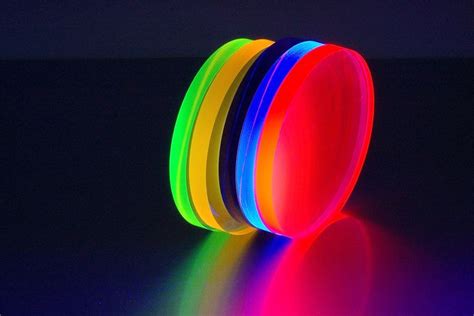 Cool Ultraviolet Stuff - Things That Glow in Black Light