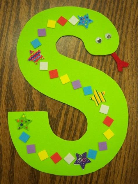 Letter s – Artofit