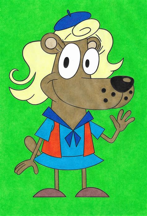 Honey (Camp Lazlo) by Krisztian1989 on DeviantArt