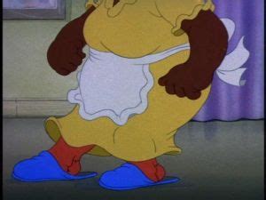 "Dog Trouble" 1942 Tom and Jerry Mammy Two-Shoes | Tom and jerry ...