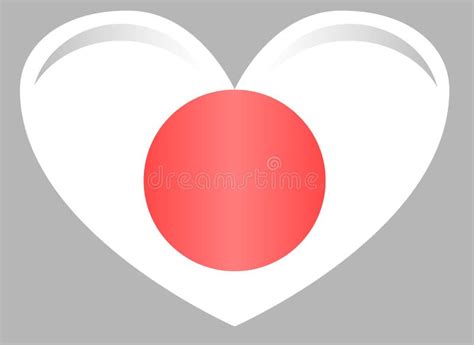 Japan Flag. Japanese. Sun Flag Background Stock Illustration ...