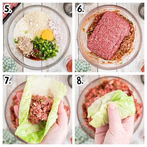 Slow Cooker Cabbage Rolls - The Magical Slow Cooker