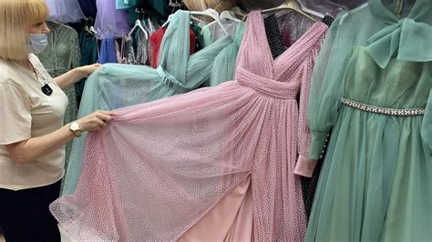 👗ВЕЧЕРНИЕ, ВЫПУСКНЫЕ, СВАДЕБНЫЕ ПЛАТЬЯ🥳15 ЛИНИЯ 55 ПАВИЛЬОН🎉Рынок ...