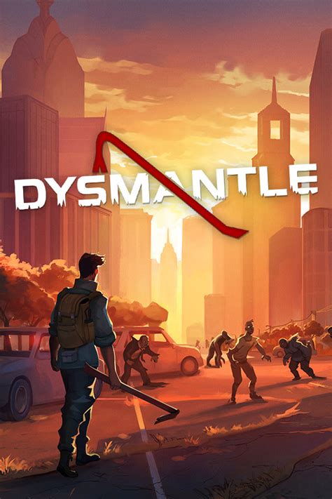 Dysmantle game switch - agileholden