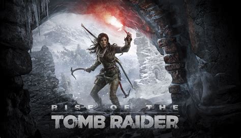 Rise of the Tomb Raider - New Features and More with Gameplay from E3 2015