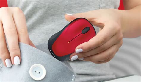Купити Бездротова миша M235 сірого кольору від Logitech – ціна, огляд ...