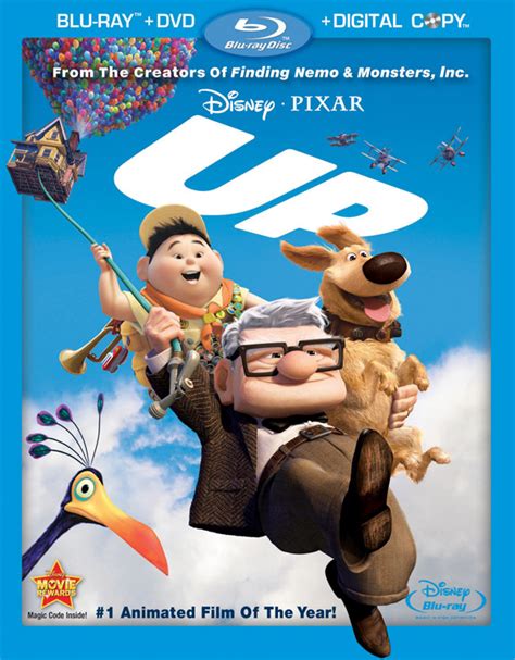 Film | "Up" by Pixar. La mia recensione