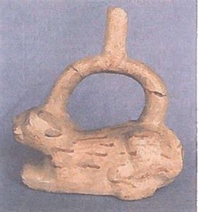 Moche Animal Bottle — National Stolen Art File