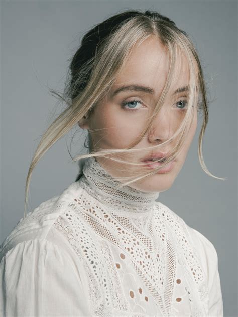 Posey Thomas — Brink Models