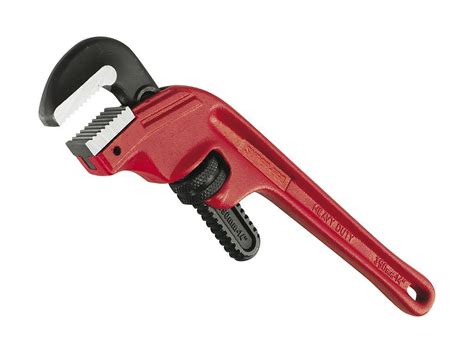 Концевой трубный ключ HEAVY DUTY D 2", L 14" (Хэви Дьюти) 112140000 ...