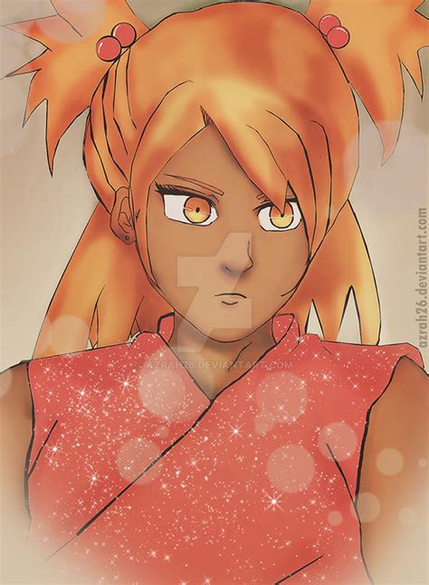 Chocho Akimichi by azrah26 on DeviantArt