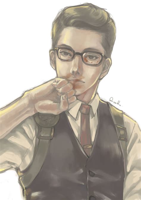 Joseph [The Evil Within] by rosita on DeviantArt