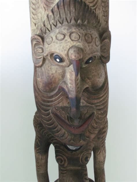 FEAST OR FAMINE: Masks of Papua New Guinea
