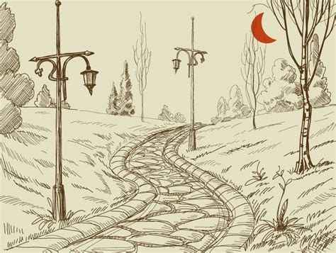 Каталог изображений: Рисунки карандашом — ДекоTон